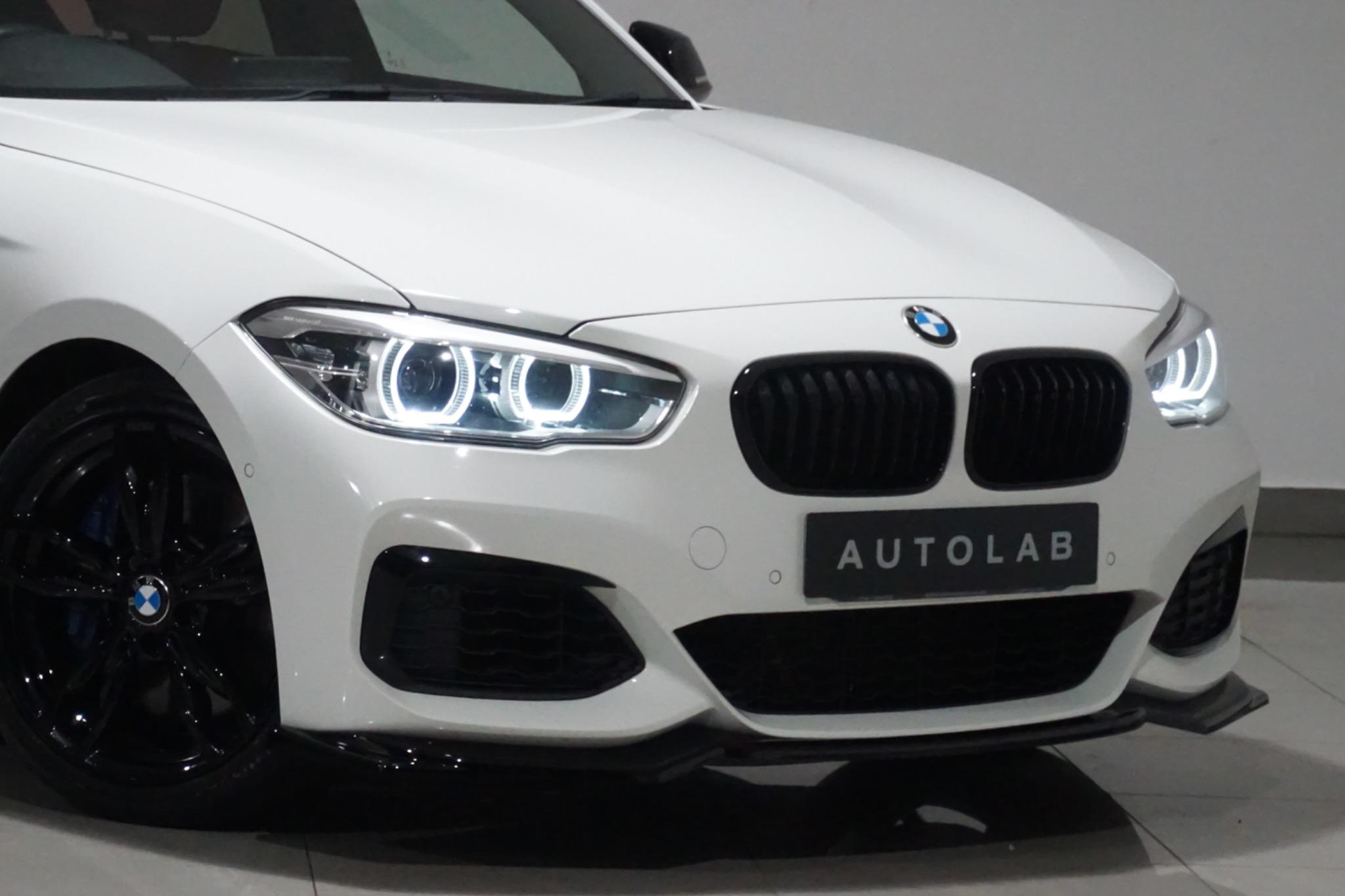 BMW 1 Series 3.0 M140i Auto Euro 6 (s/s) 5dr